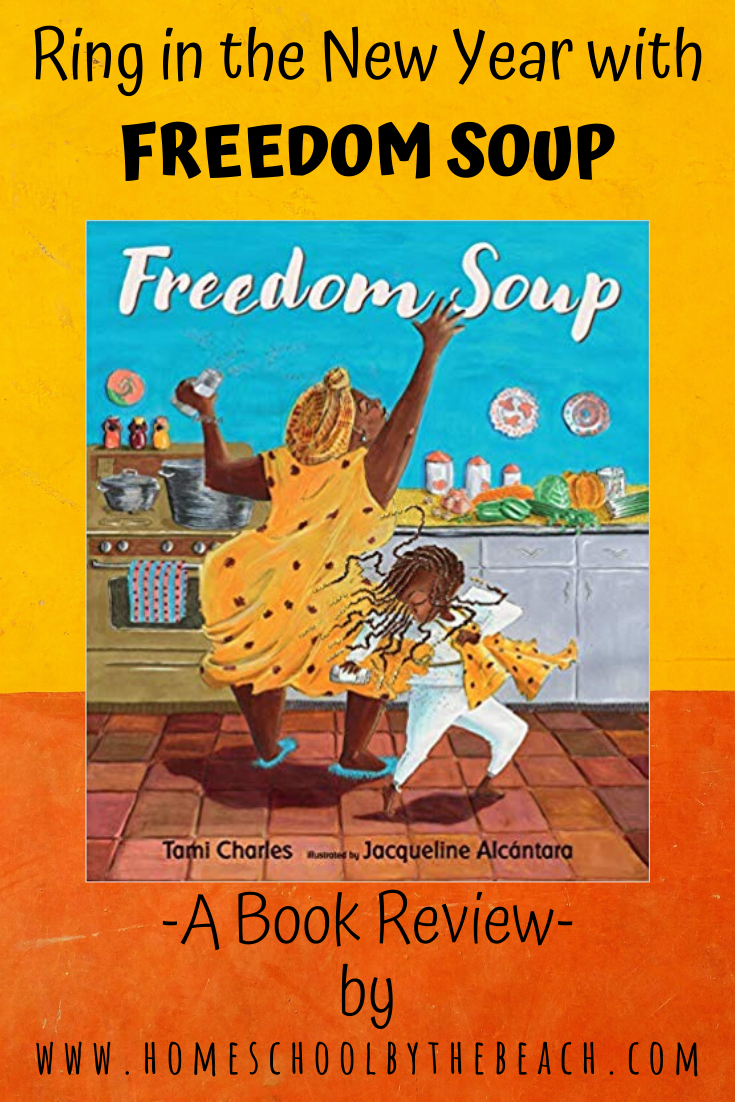 Ring in the New Year with Freedom Soup!