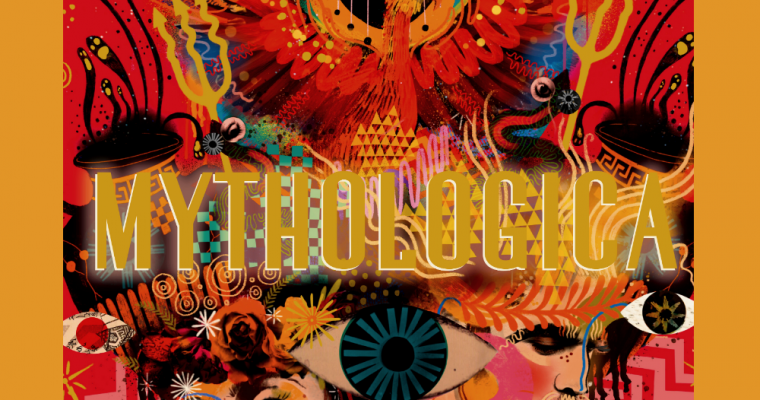 Mythologica- A Must-Read for Mythology Lovers