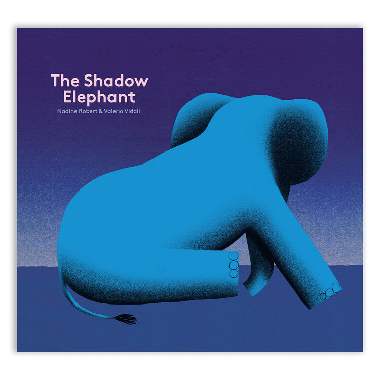 The Shadow Elephant is a beautiful and tender story dealing with sadness and friendship
