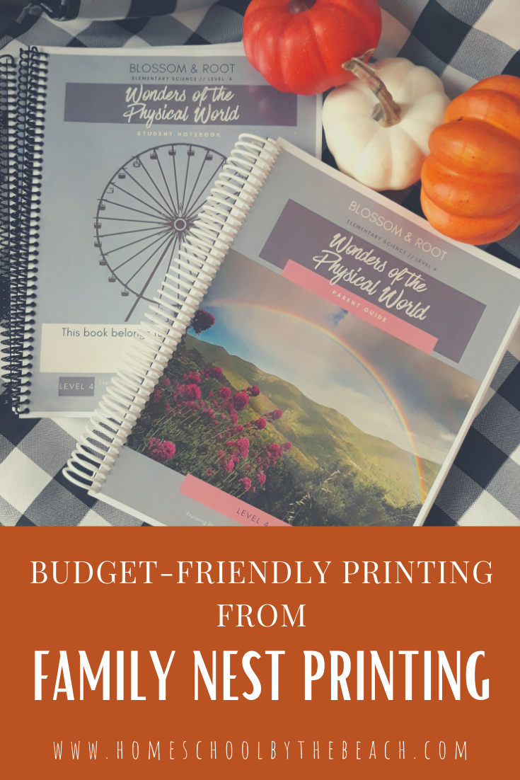 Budget-Friendly Printing from Family Nest Printing